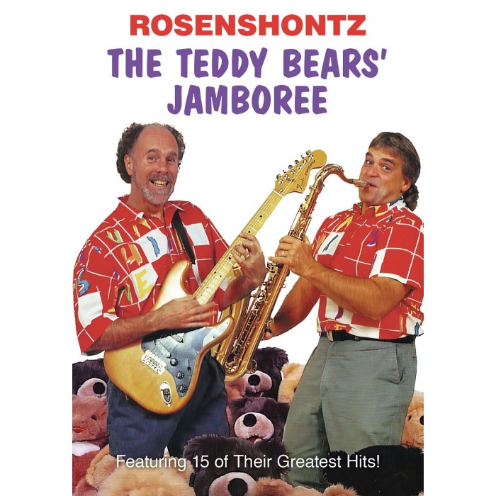 Rosenshontz - The Teddy Bears' Jamboree