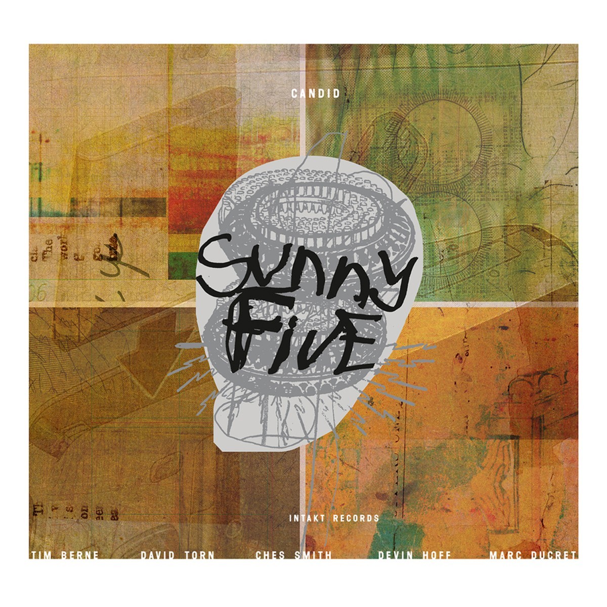 Sunny Five (Tim Berne) - Candid