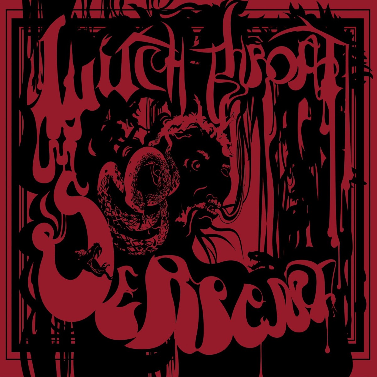 Witchthroat Serpent - Witchthroat Serpent