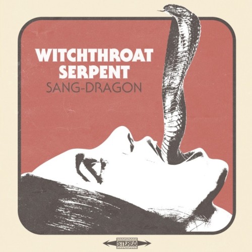 Witchthroat Serpent - Sang Dragon (Purple Vinyl)