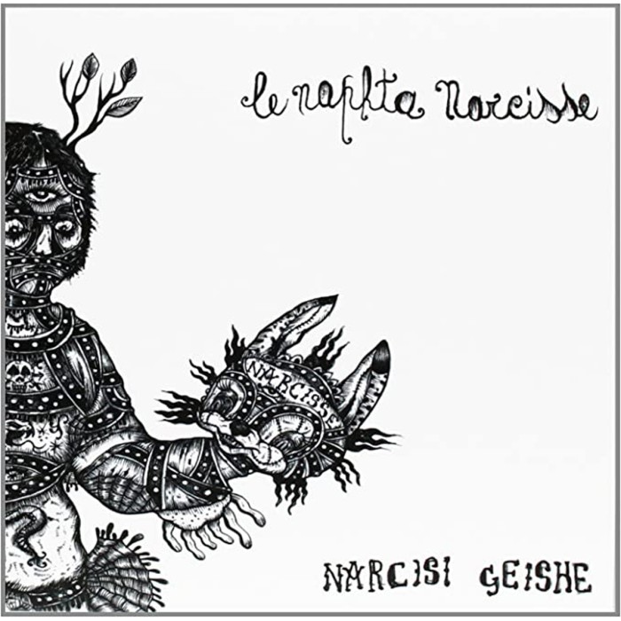 Le Naphta Narcisse - Narcisi Geishe