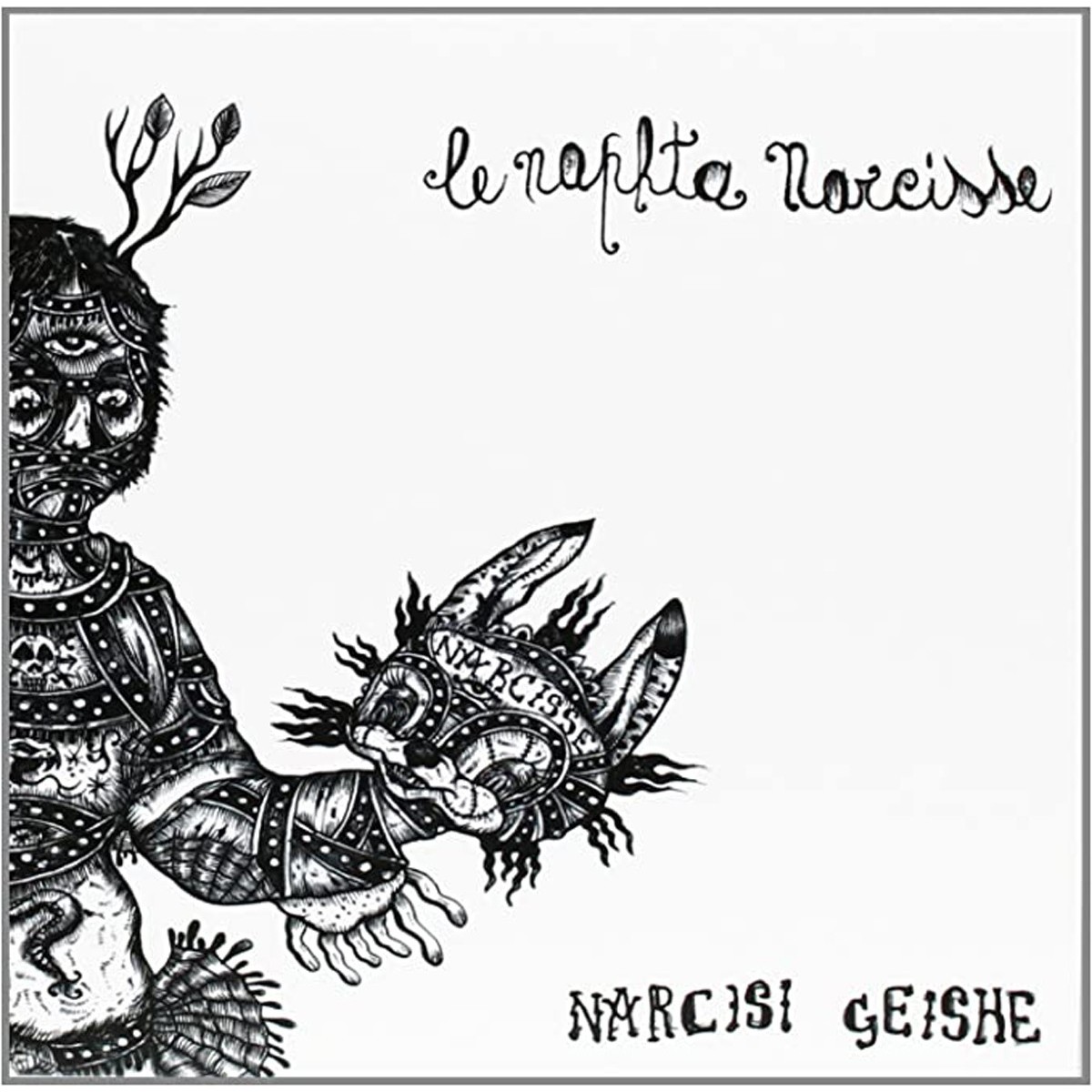 Le Naphta Narcisse - Narcisi Geishe