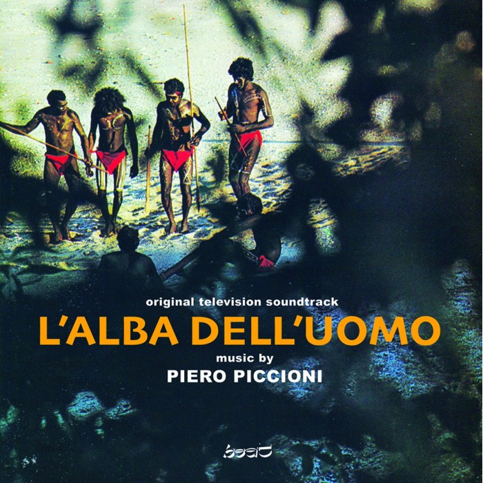 Piero Piccioni - L'Alba Dell'Uomo