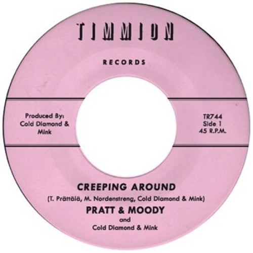 Pratt & Moody & Cold Diamond & Mink - Creeping Around