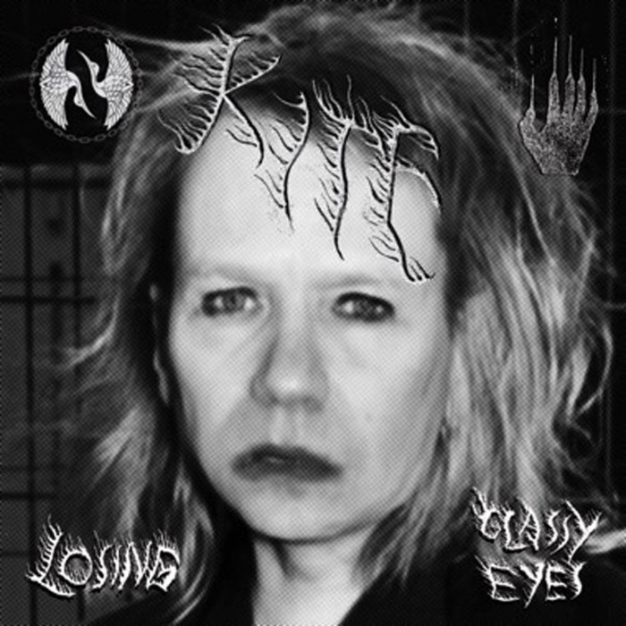 Kite - Losing / Glassy Eyes