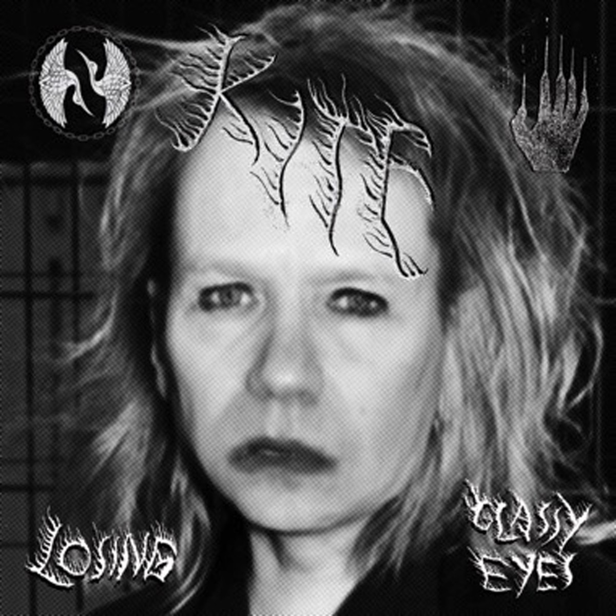 Kite - Losing / Glassy Eyes