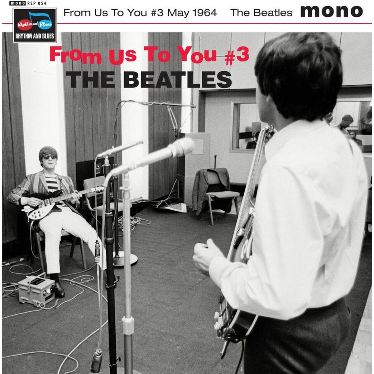 The Beatles - From Us To You N.3 May 1964 - Ep