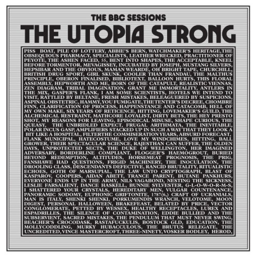 The Utopia Strong - Bbc Sessions