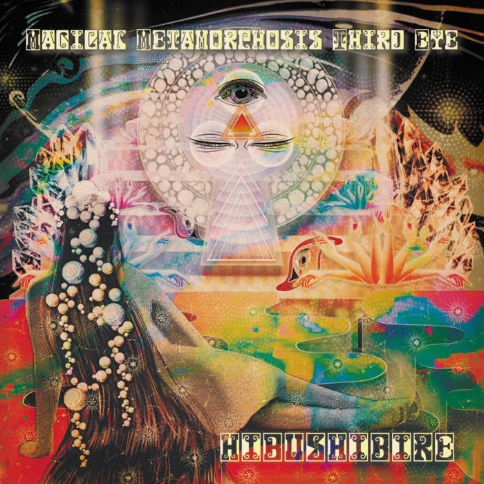 Hibushibire - Magical Metamorphosis Third Eye