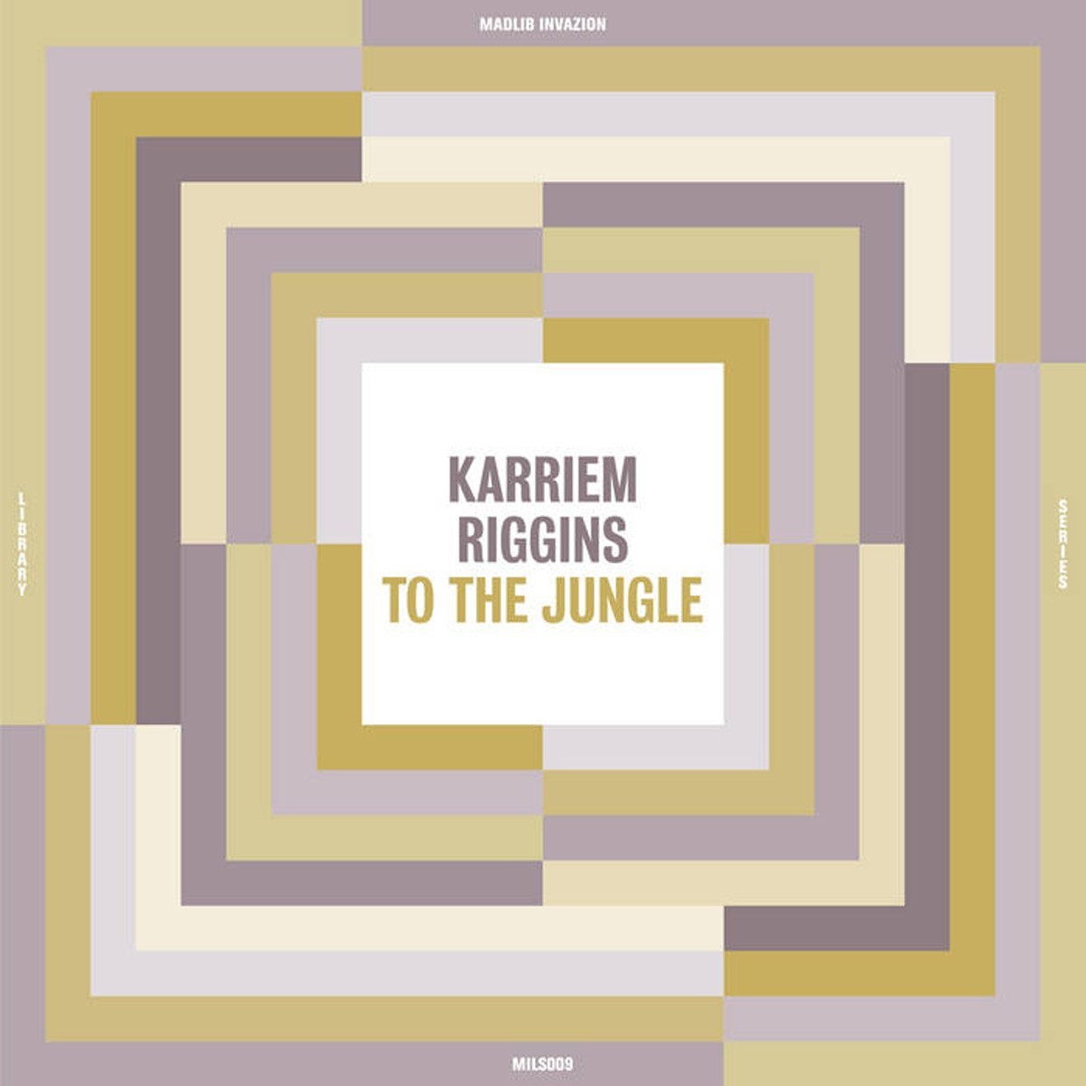 Karriem Riggins - To The Jungle