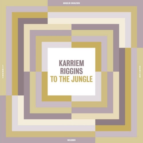 Karriem Riggins - To The Jungle