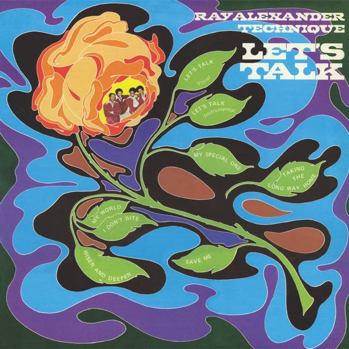 Ray Alexander Technique - Let's Talk