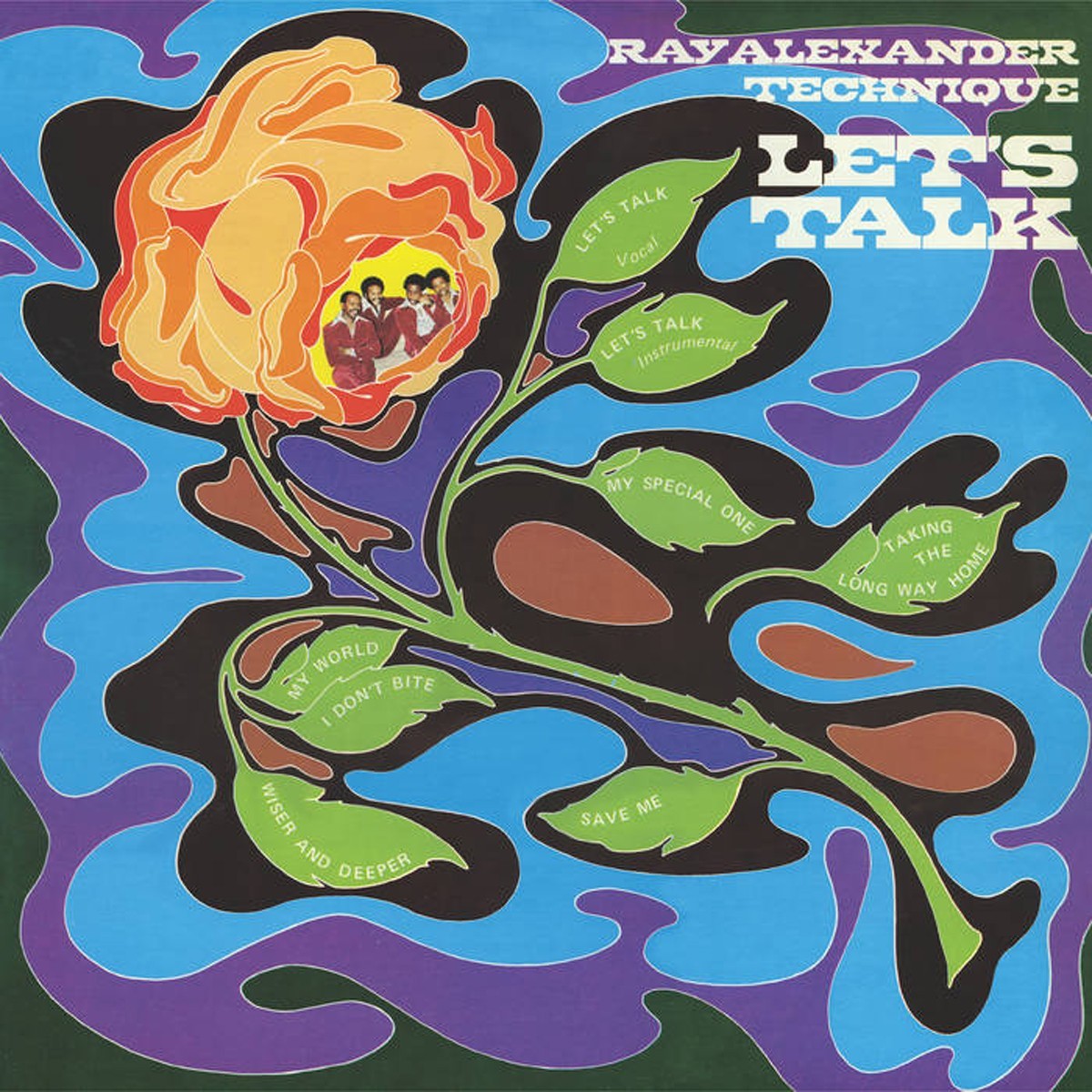 Ray Alexander Technique - Let's Talk