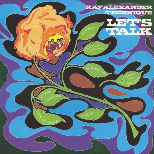 Ray Alexander Technique - Let's Talk