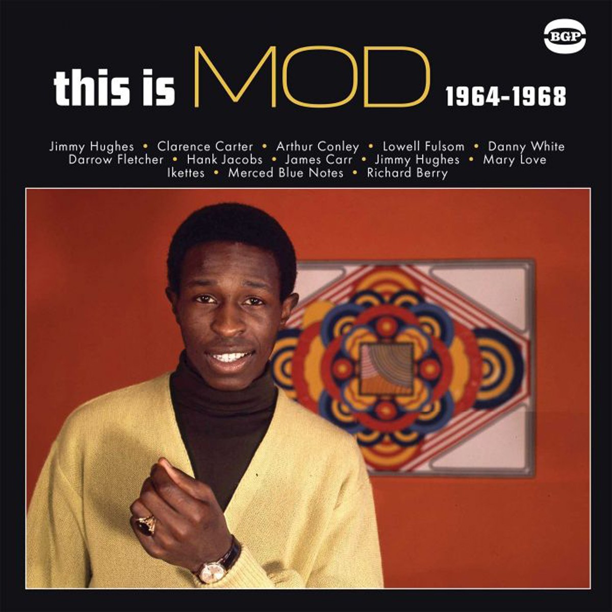 Various Artists - This Is Mod 1960-1968