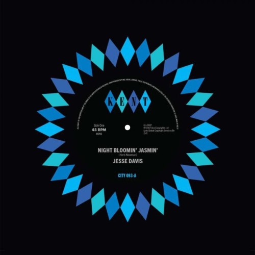 Jesse Davis & Gus Jenkins - The Night Bloomin' Jasmin' / Tricky Too