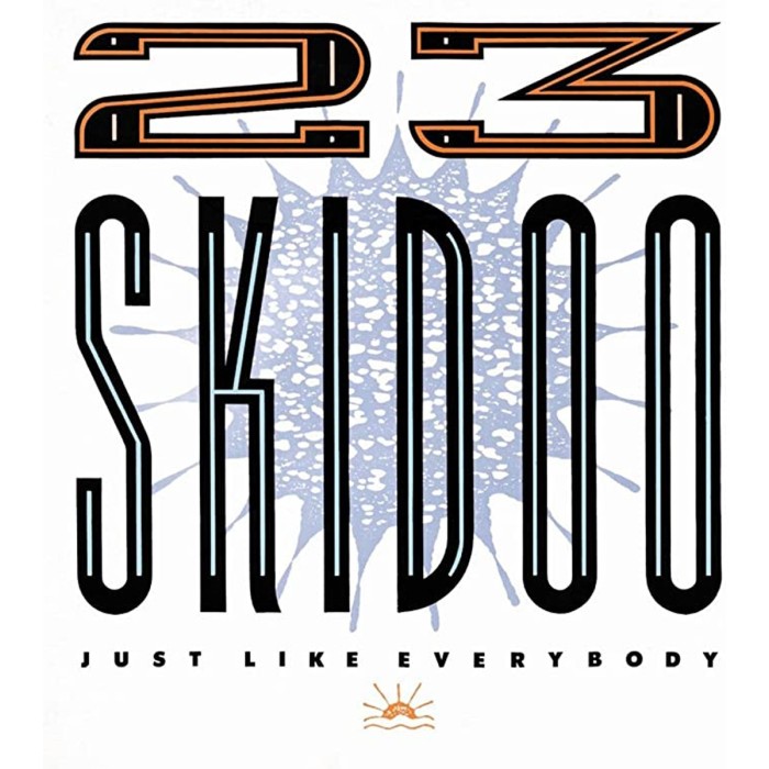23 Skidoo - Just Like Everybody