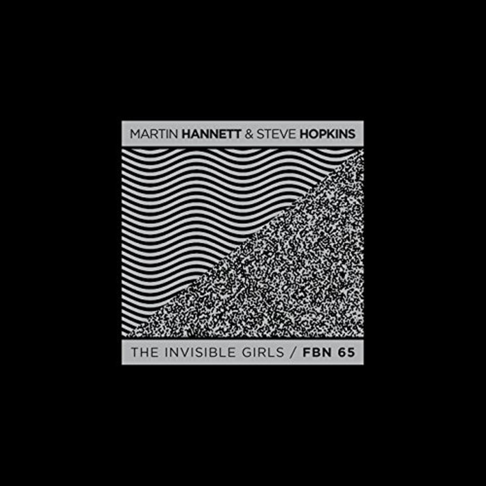 Martin Hannett & Steve Hopkins - The Invisible Girls
