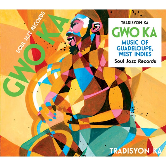 Various Artists - Tradisyon Ka Gwo Ka: Music Of Guadeloupe, West Indies