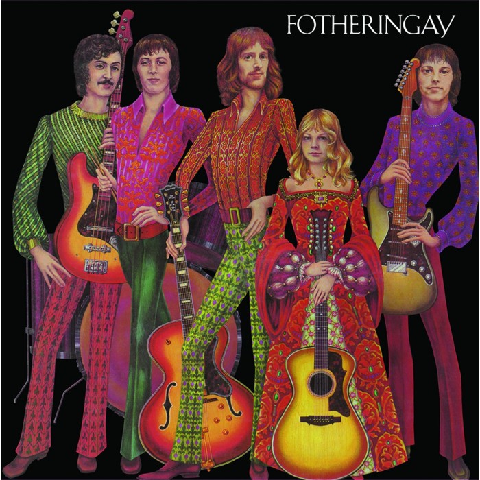 Fotheringay - Fotheringay