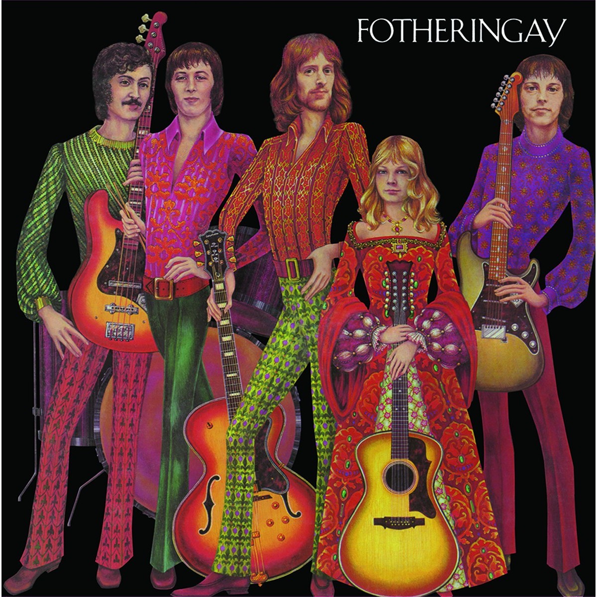 Fotheringay - Fotheringay