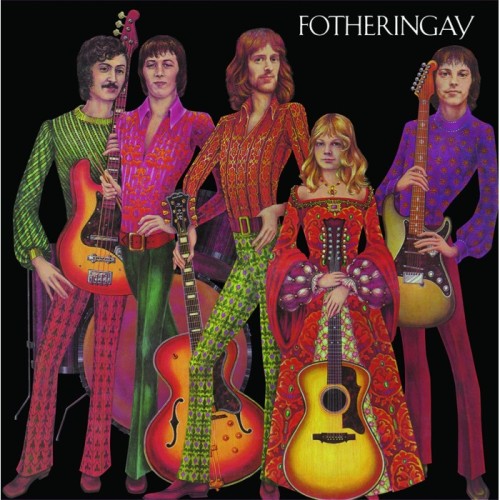 Fotheringay - Fotheringay