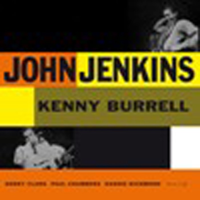 John Jenkins - With Kenny Burrell