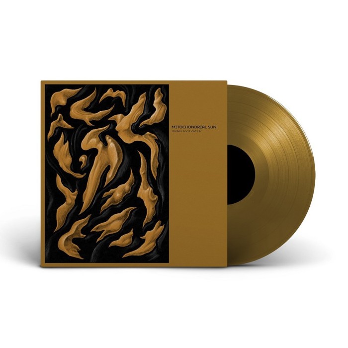 Mitochondrial Sun - Bodies And Gold (Gold Vinyl 180gr)