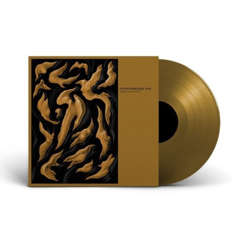 Mitochondrial Sun - Bodies And Gold (Gold Vinyl 180gr)