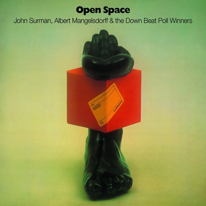 Albert Mangelsdorff & John Surman - Open Space