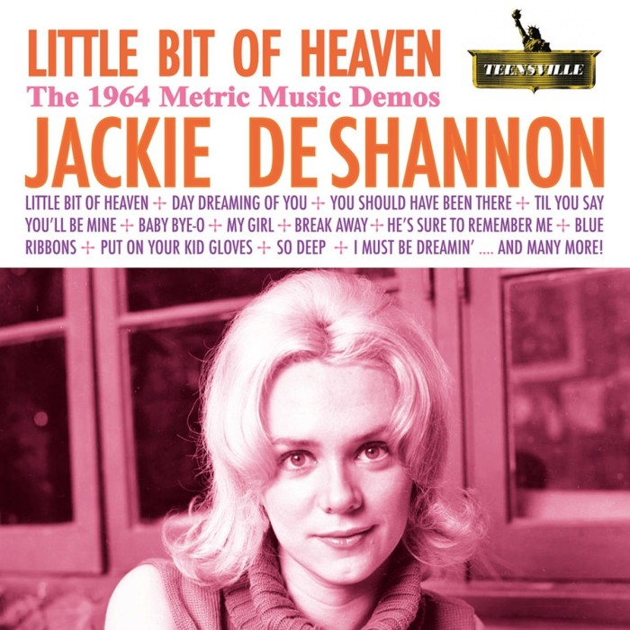 Jackie DeShannon - Little Bit Of Heaven (The 1964 Metric Music Demos)