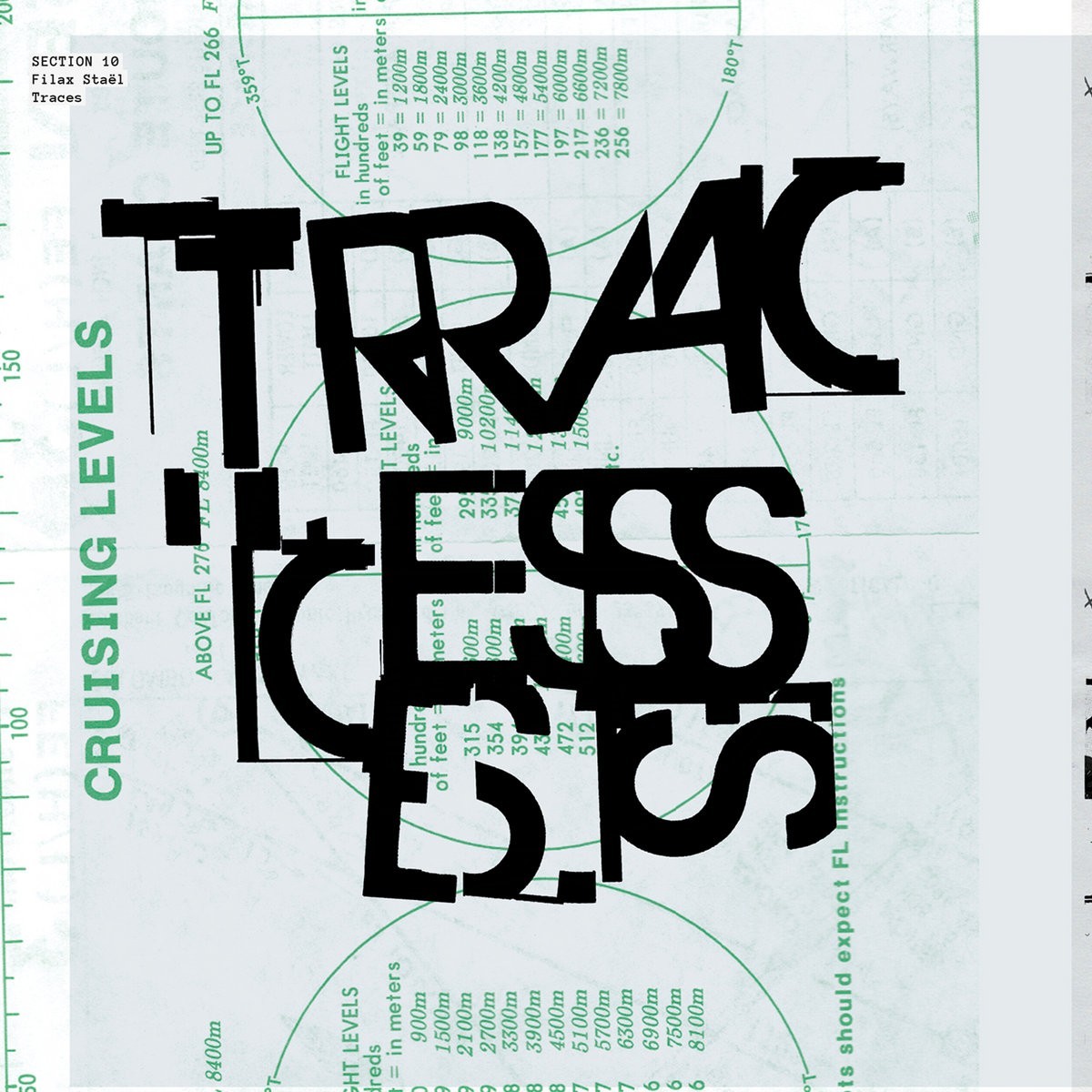 Filax Stael - Traces (+ Book)