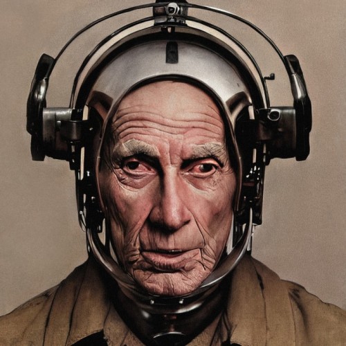 Hijss - Stuck On Common Ground (Transp. Back. Splatter Blue/Orange Vinyl)