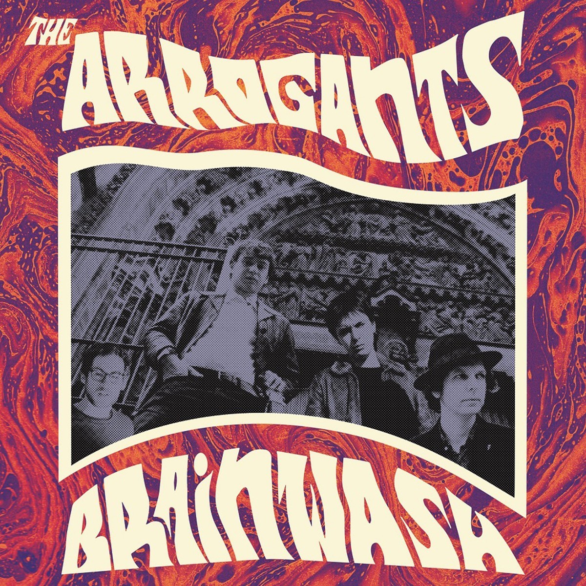 The Arrogants - Brainwash