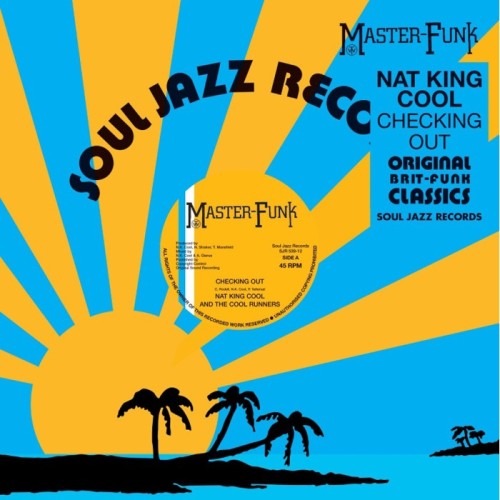 Nat King Cole - Checking Out/Checking Out (Instrumental)