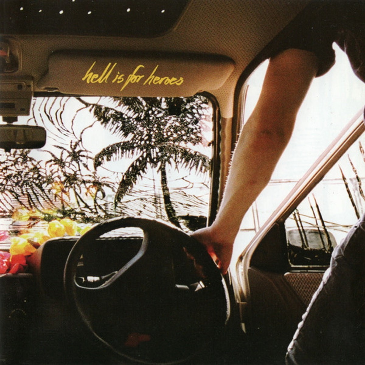 Hell Is For Heroes - Hell Is For Heroes (Yellow Color)