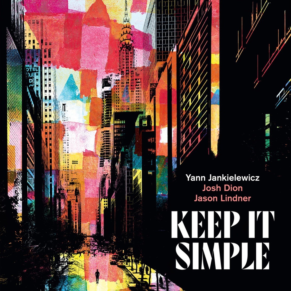 Yann Jankielewicz - Keep It Simple