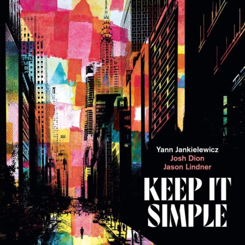Yann Jankielewicz - Keep It Simple