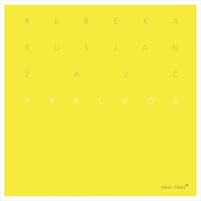 Rebeka Rusjan Zajc - Prelude