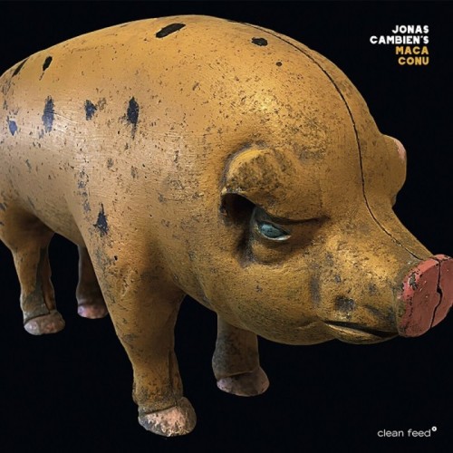 Jonas Cambien Quartet - Gr