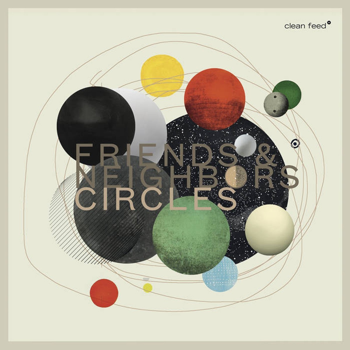 Friends & Neighbors - Circles