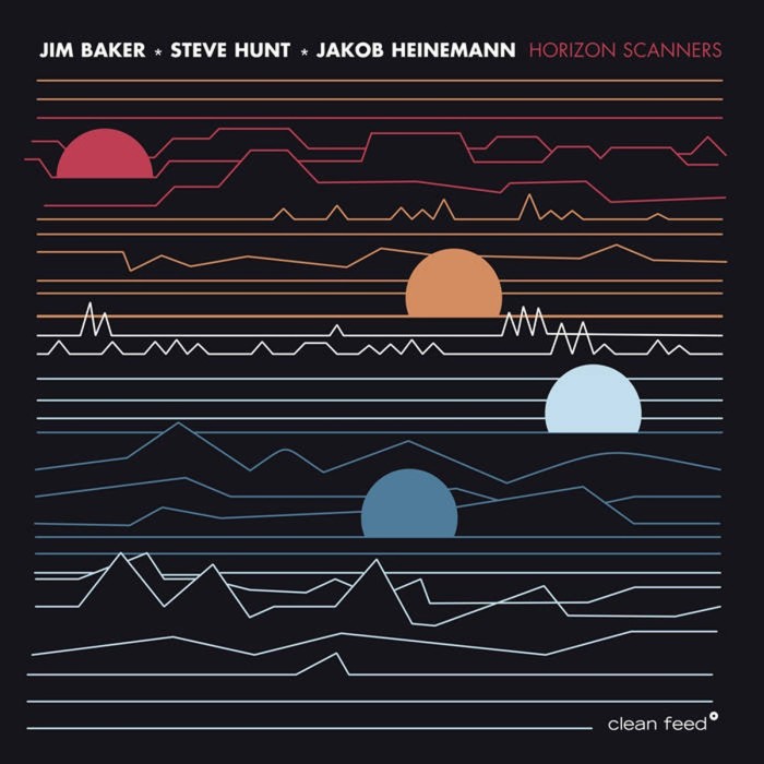 Jim Baker & Steve Hunt & Jakob Heinemann - Horizon Scanners