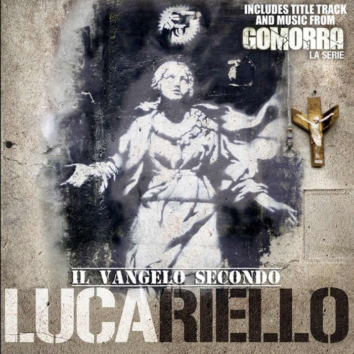 Lucariello - Il Vangelo Secondo Lucariello (White Vinyl)