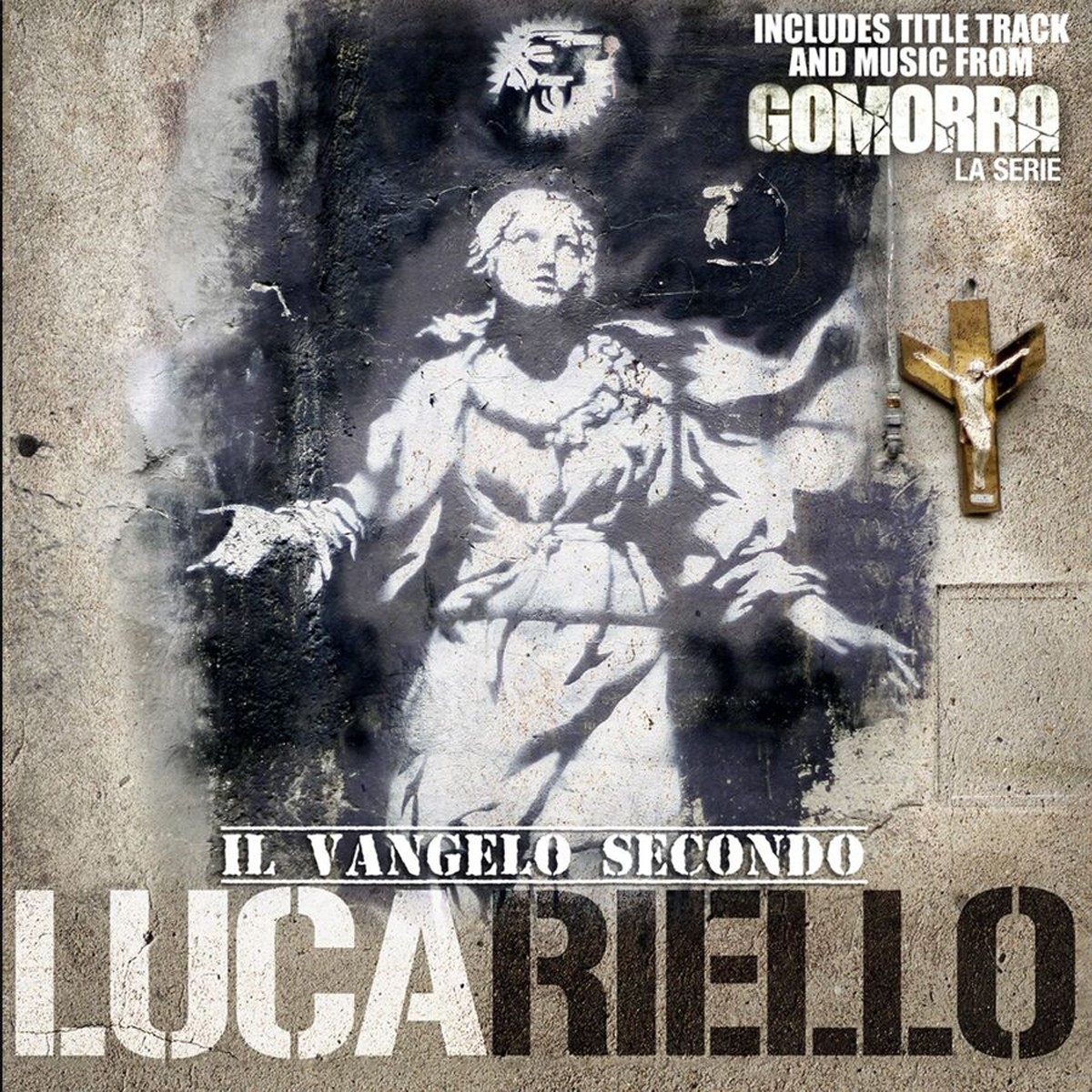 Lucariello - Il Vangelo Secondo Lucariello (White Vinyl)