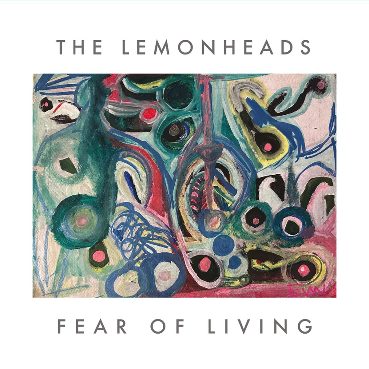 Lemonheads - Fear Of Living / Seven Out