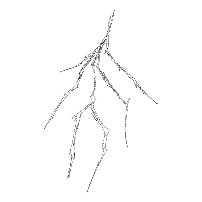 Thru Collected - Il Grande Fulmine