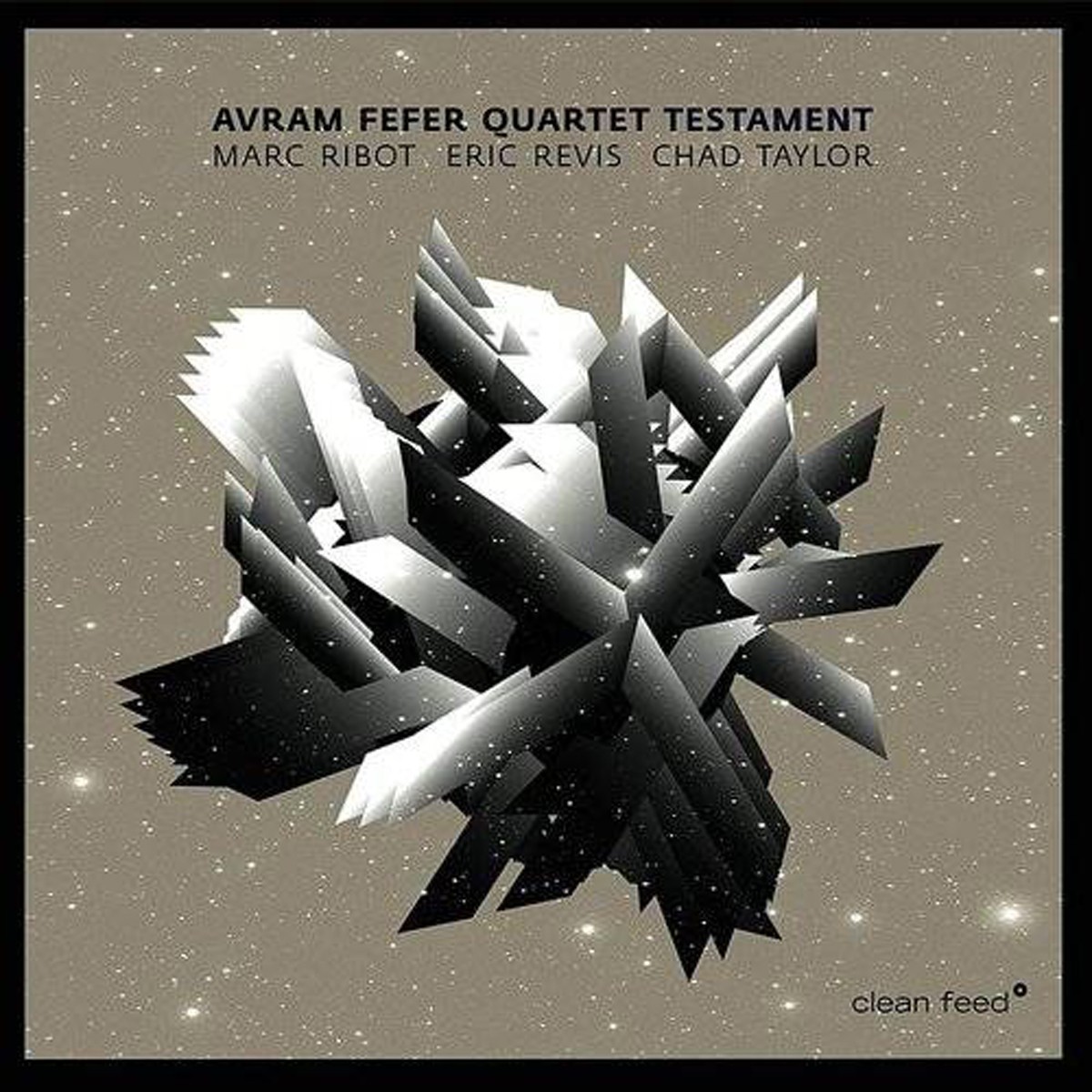 Avram Fefer Quartet - Testament