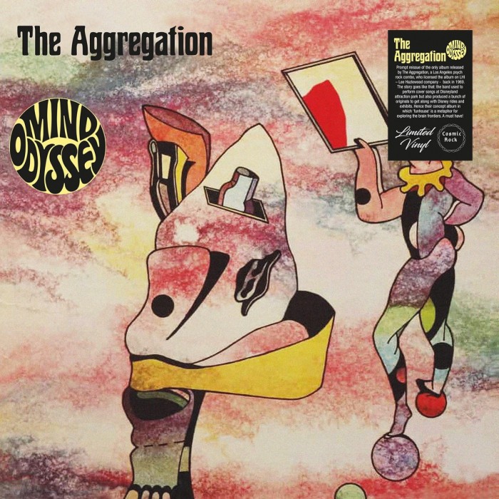 The Aggregation - Mind Odyssey