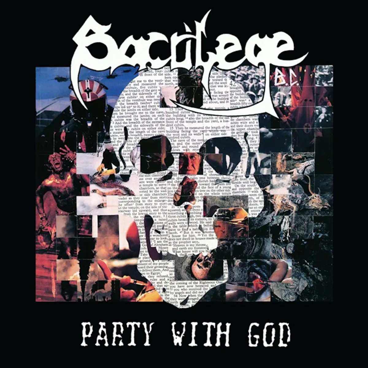Sacrilege B.C. - Party With God
