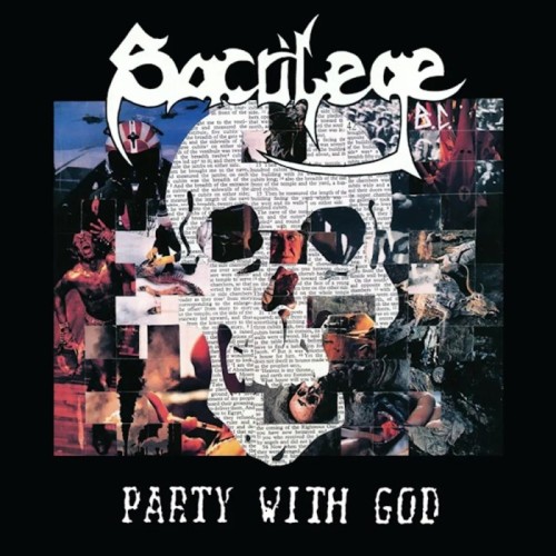 Sacrilege B.C. - Party With God